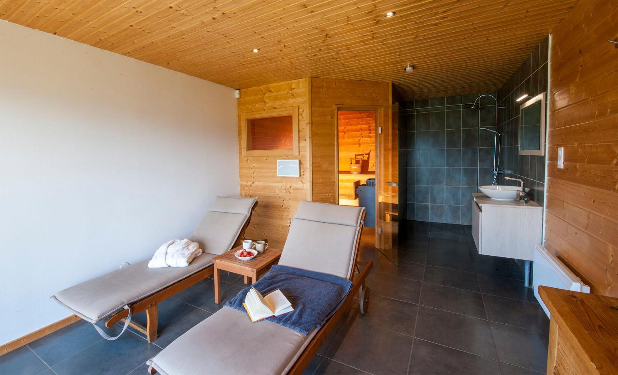 Les Chalets De La Marcairie Metzeral Eksteriør bilde