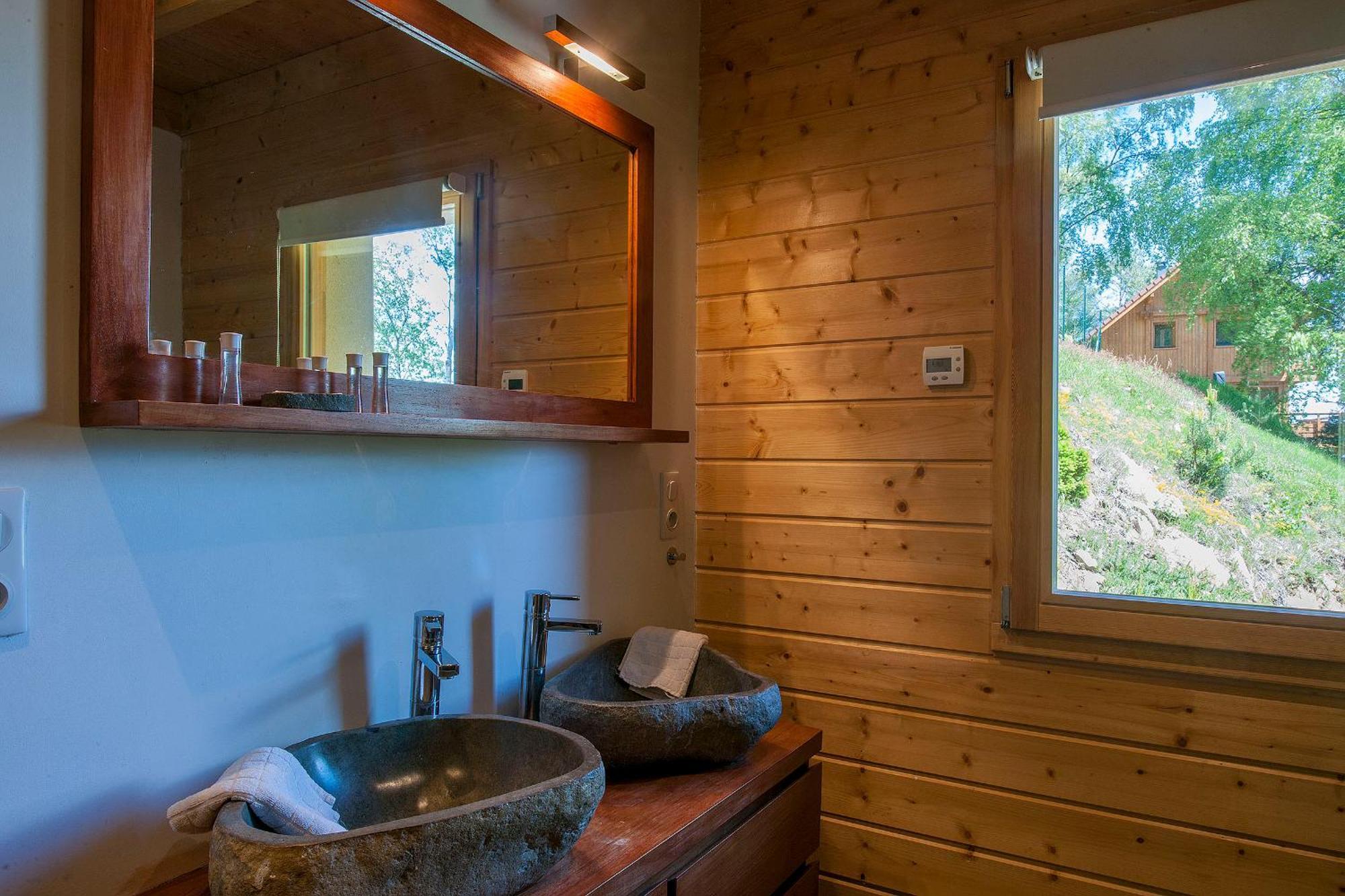 Les Chalets De La Marcairie Metzeral Eksteriør bilde