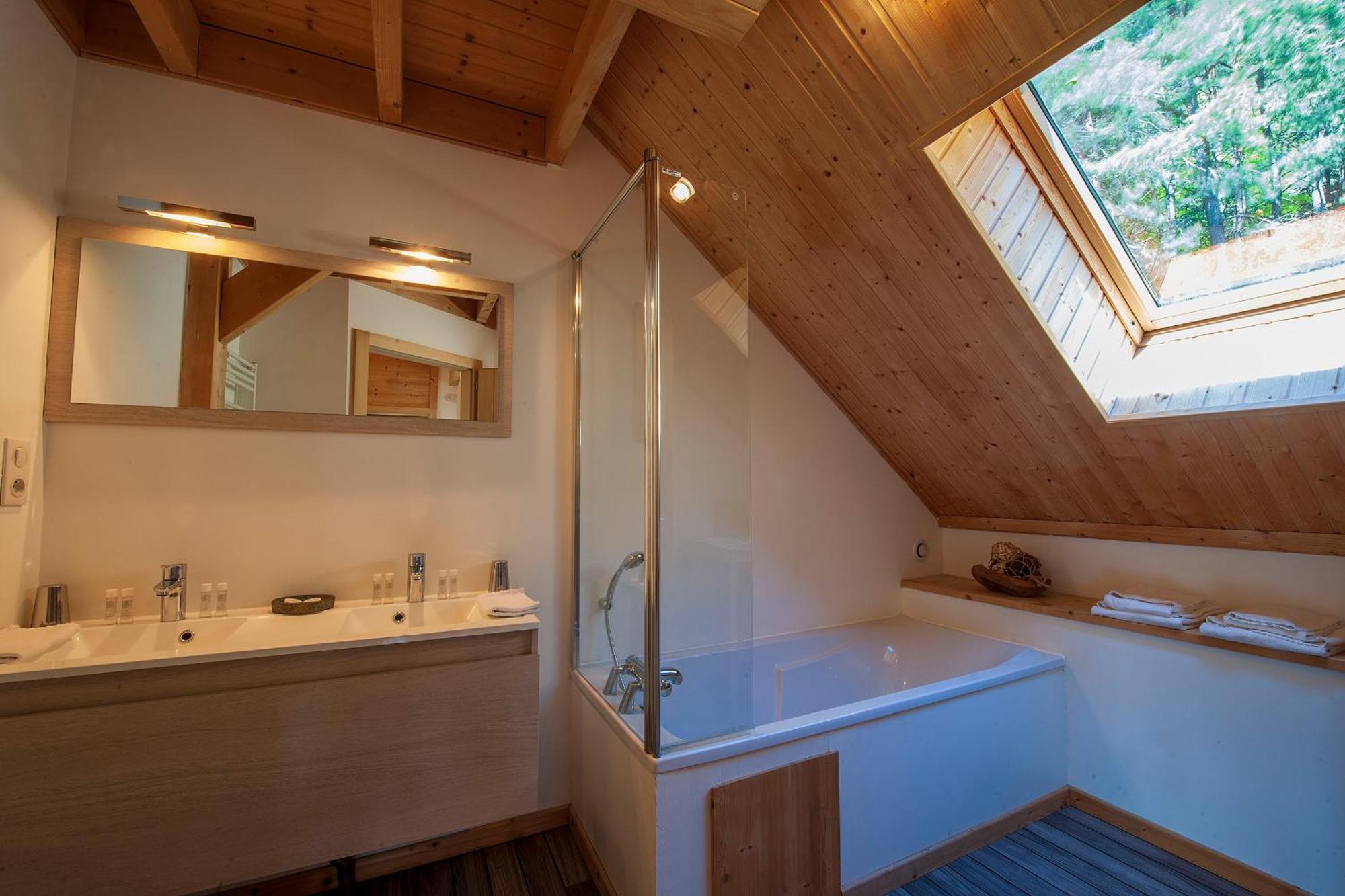 Les Chalets De La Marcairie Metzeral Eksteriør bilde