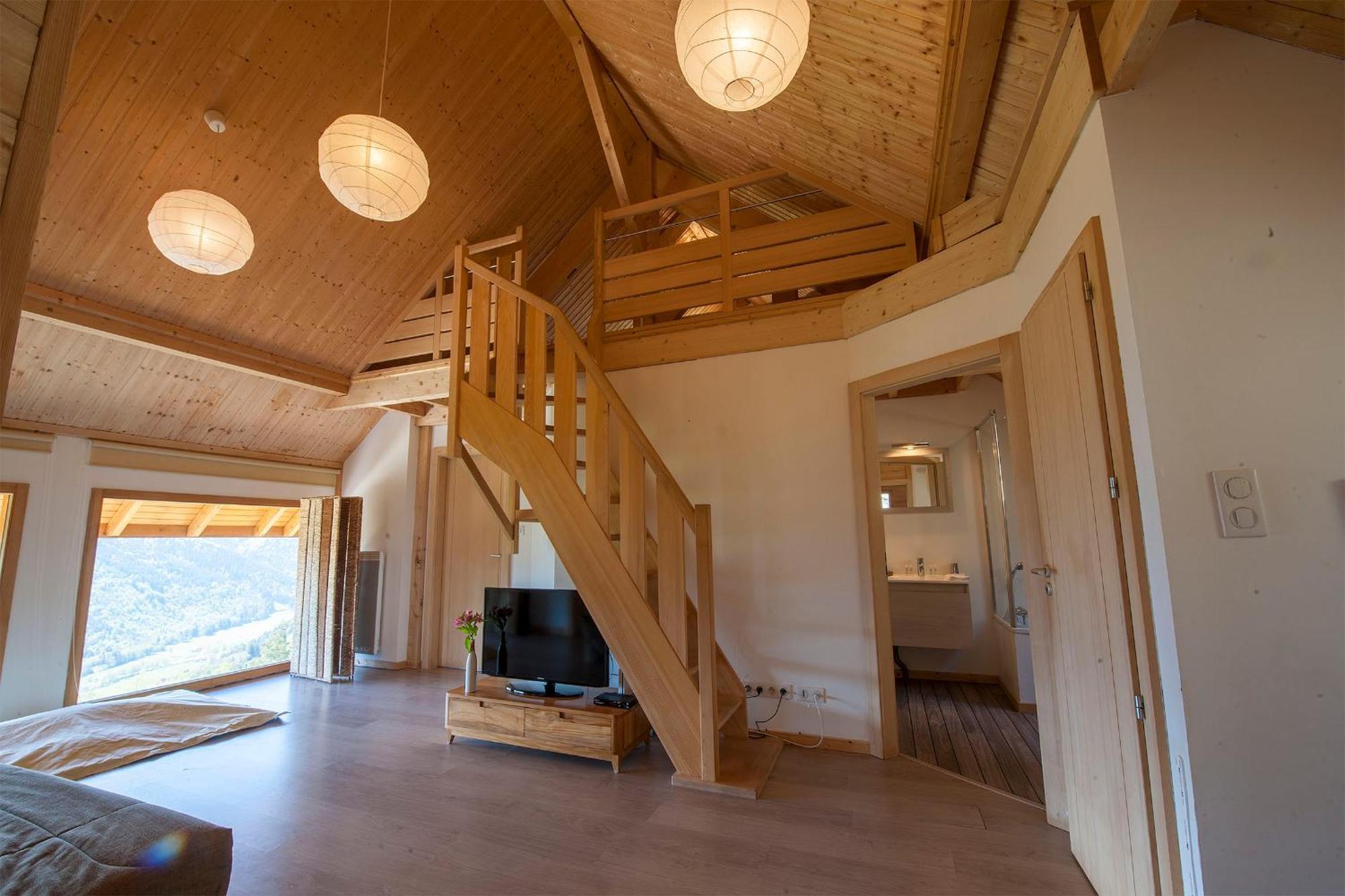 Les Chalets De La Marcairie Metzeral Eksteriør bilde