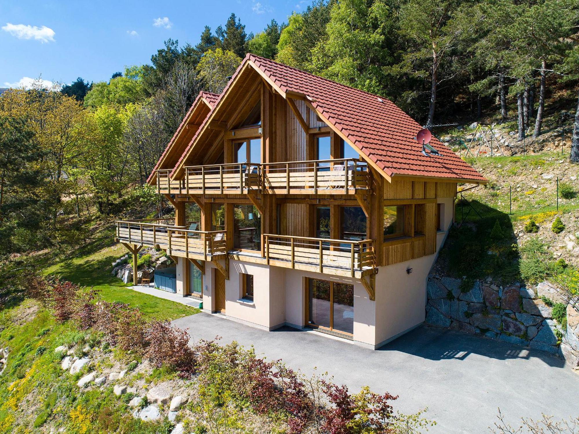 Les Chalets De La Marcairie Metzeral Eksteriør bilde