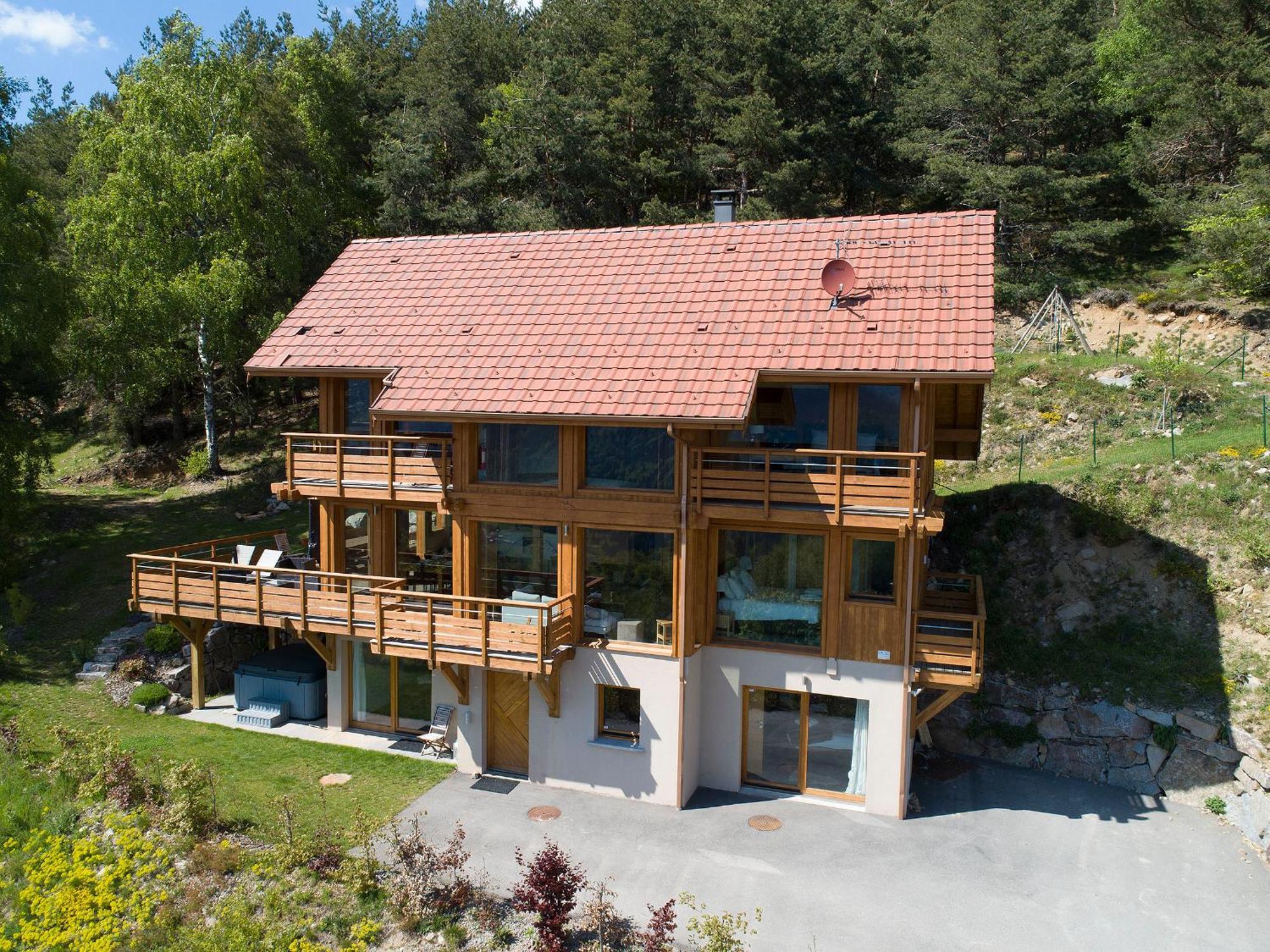 Les Chalets De La Marcairie Metzeral Eksteriør bilde