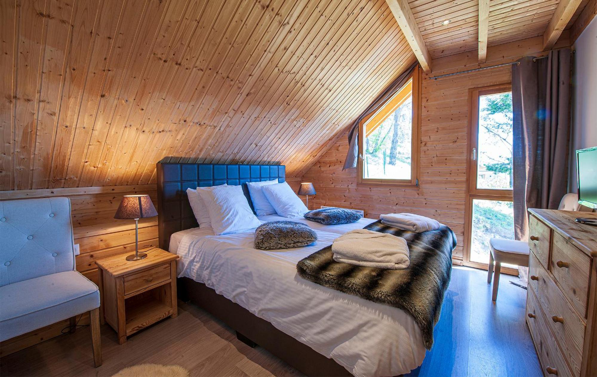 Les Chalets De La Marcairie Metzeral Eksteriør bilde