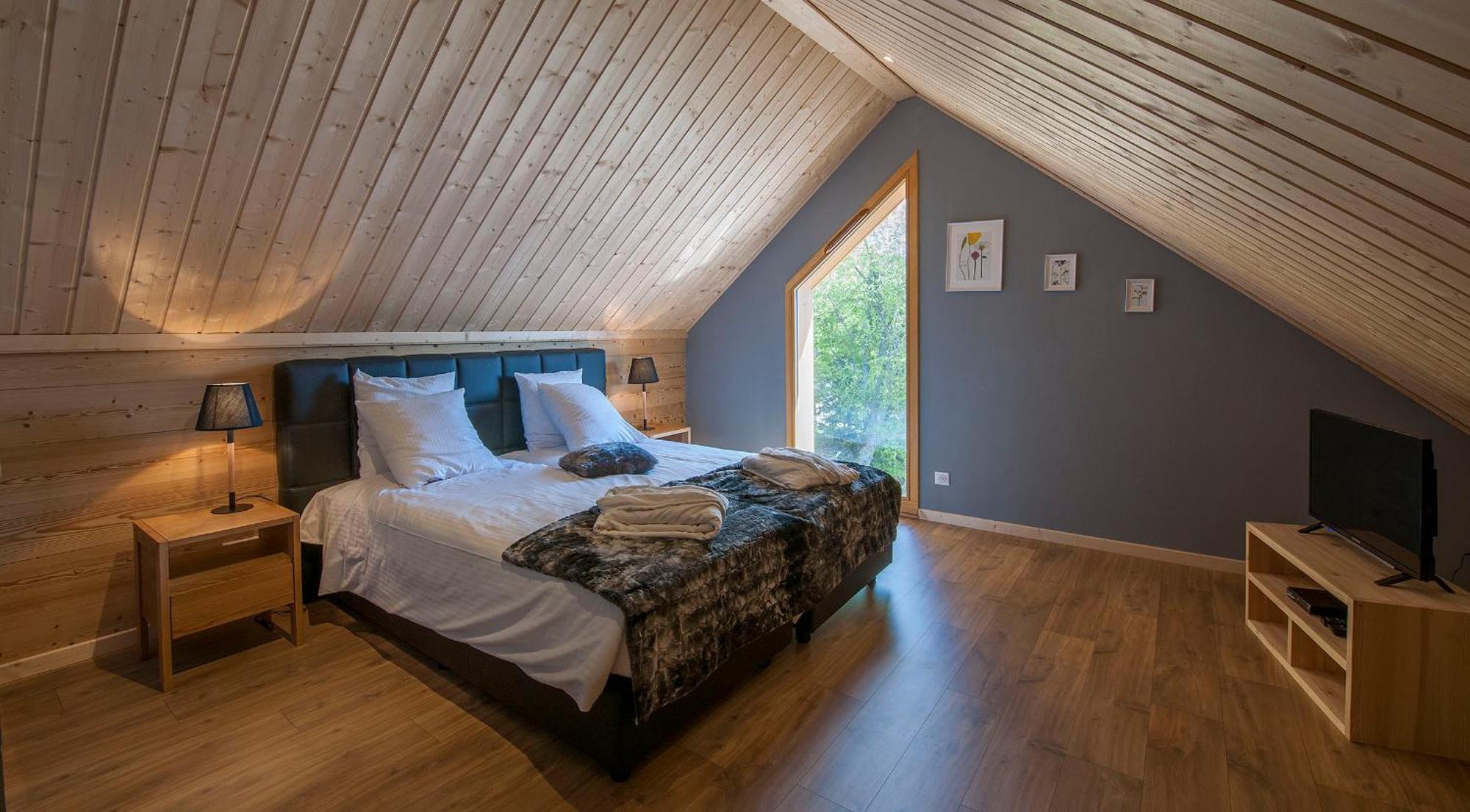 Les Chalets De La Marcairie Metzeral Eksteriør bilde